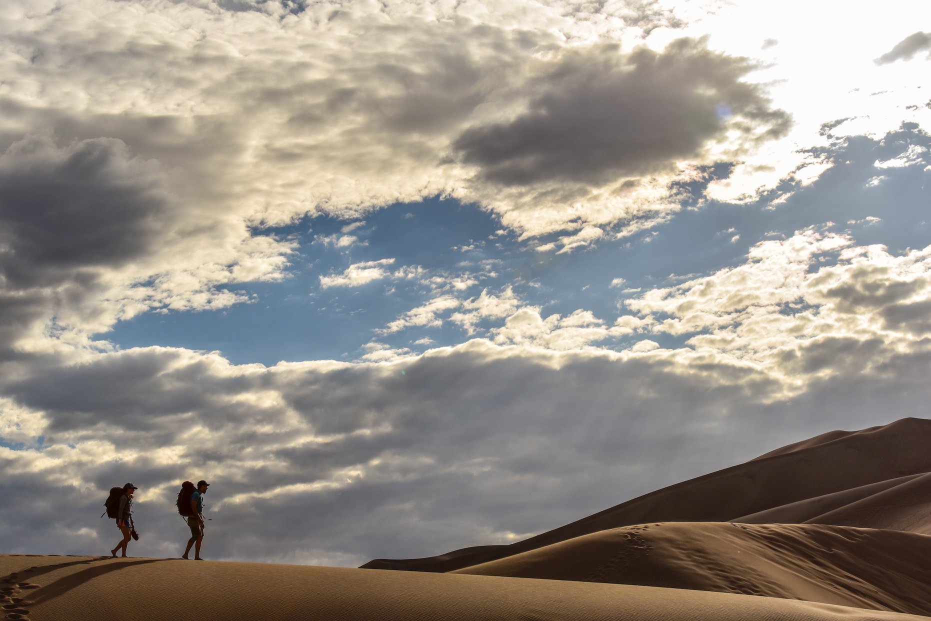 Great Sand Dunes National Park and Preserve, Colorado