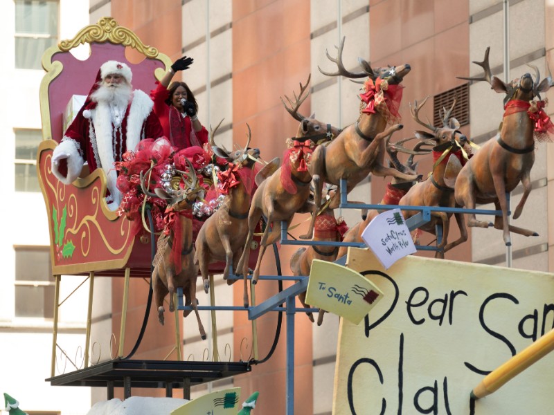 H-E-B Thanksgiving Day Parade