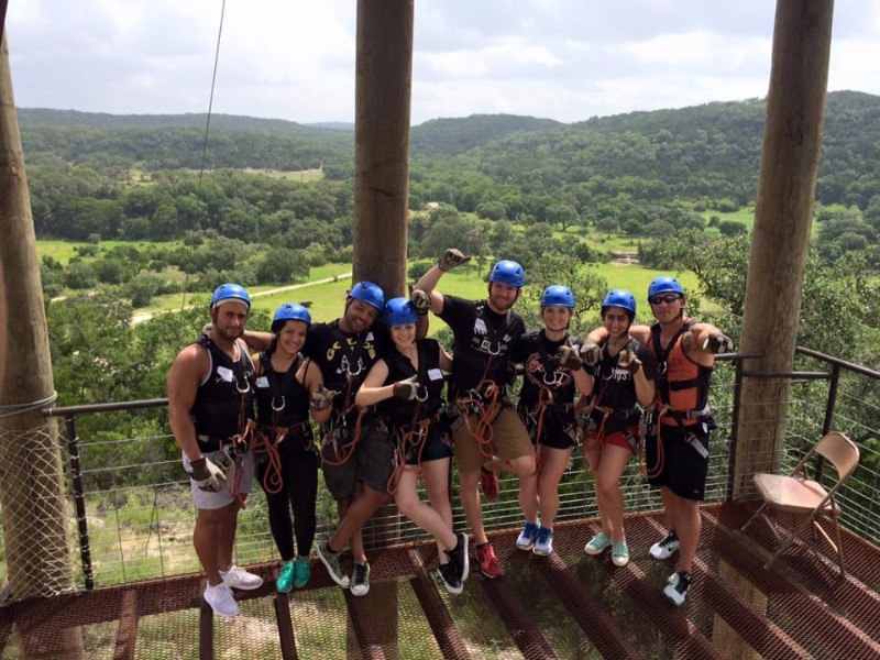 Helotes Hill Country Zip Lines