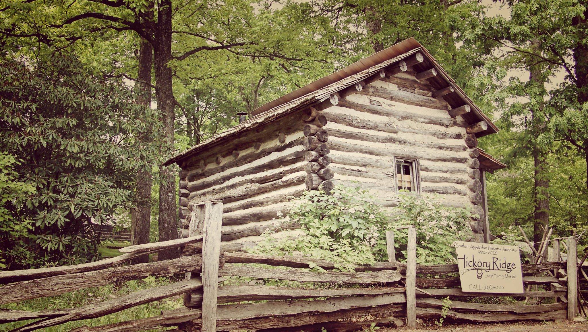 Hickory Ridge Living History Museum