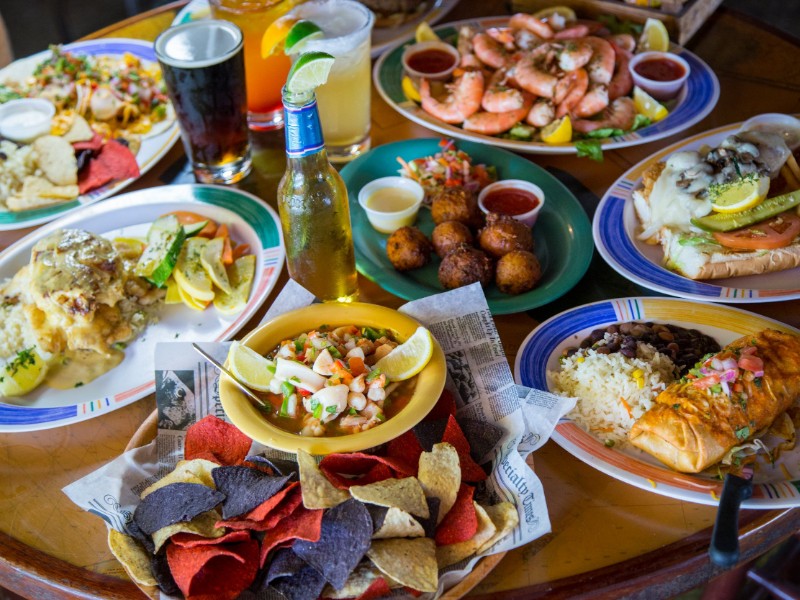 Hogfish Bar & Grill, Stock Island