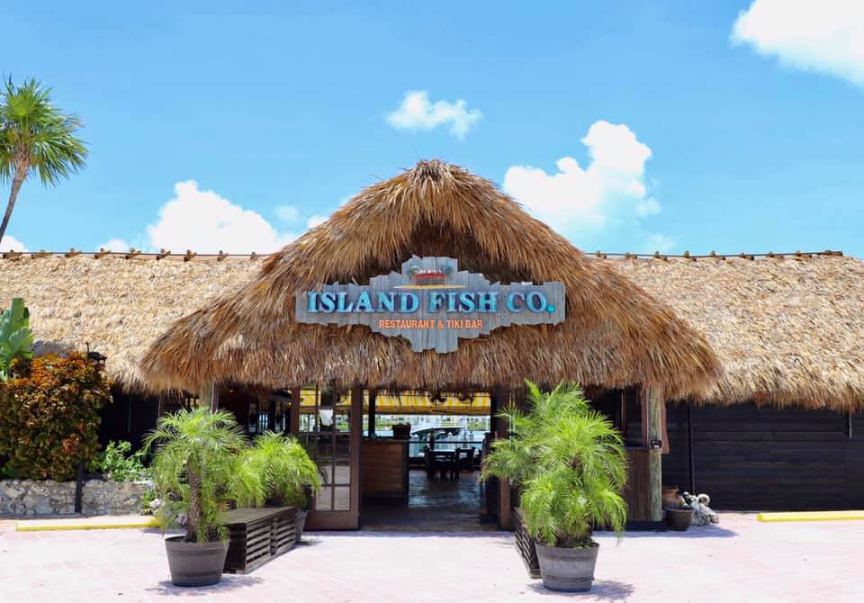 Island Fish Co., Marathon