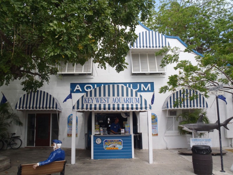 Key West Aquarium