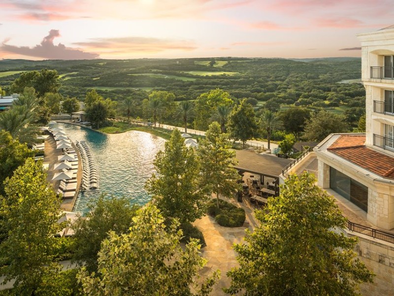 La Cantera Resort & Spa