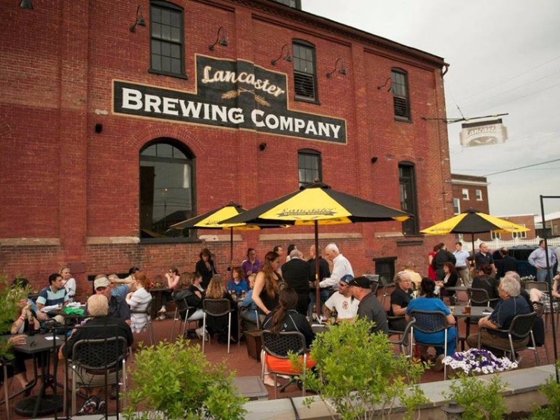 Lancaster Brewing Company