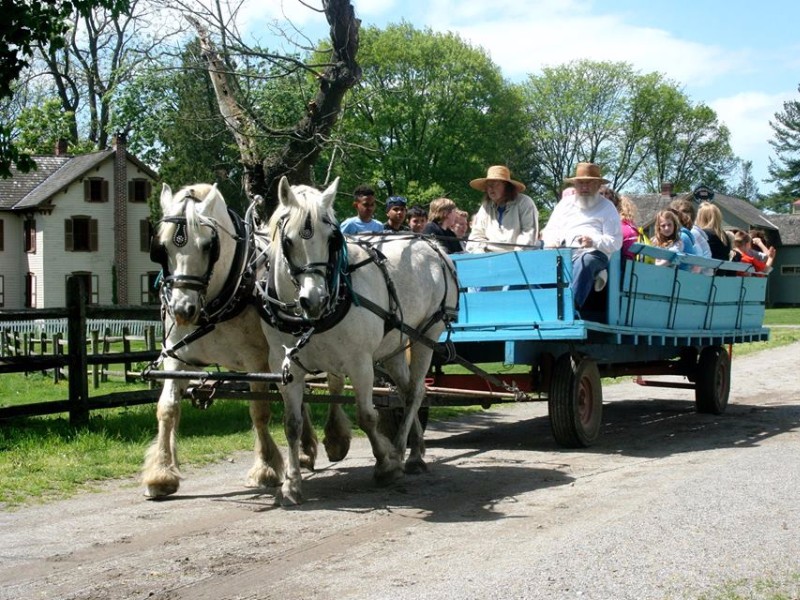 Landis Valley Museum 