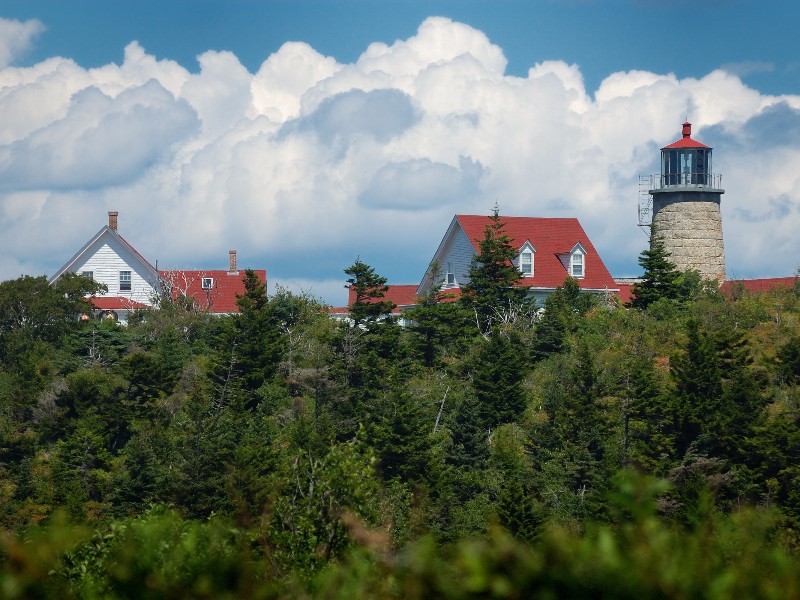 Monhegan Island, Maine