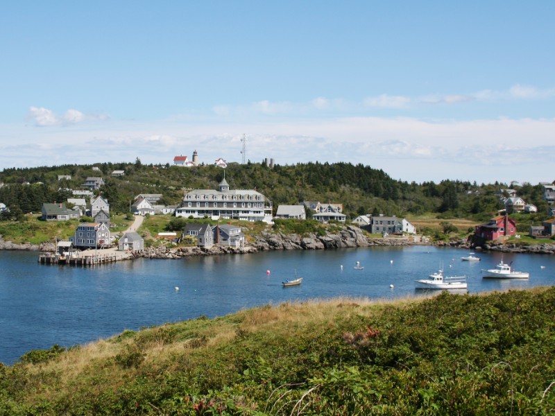 Monhegan Island