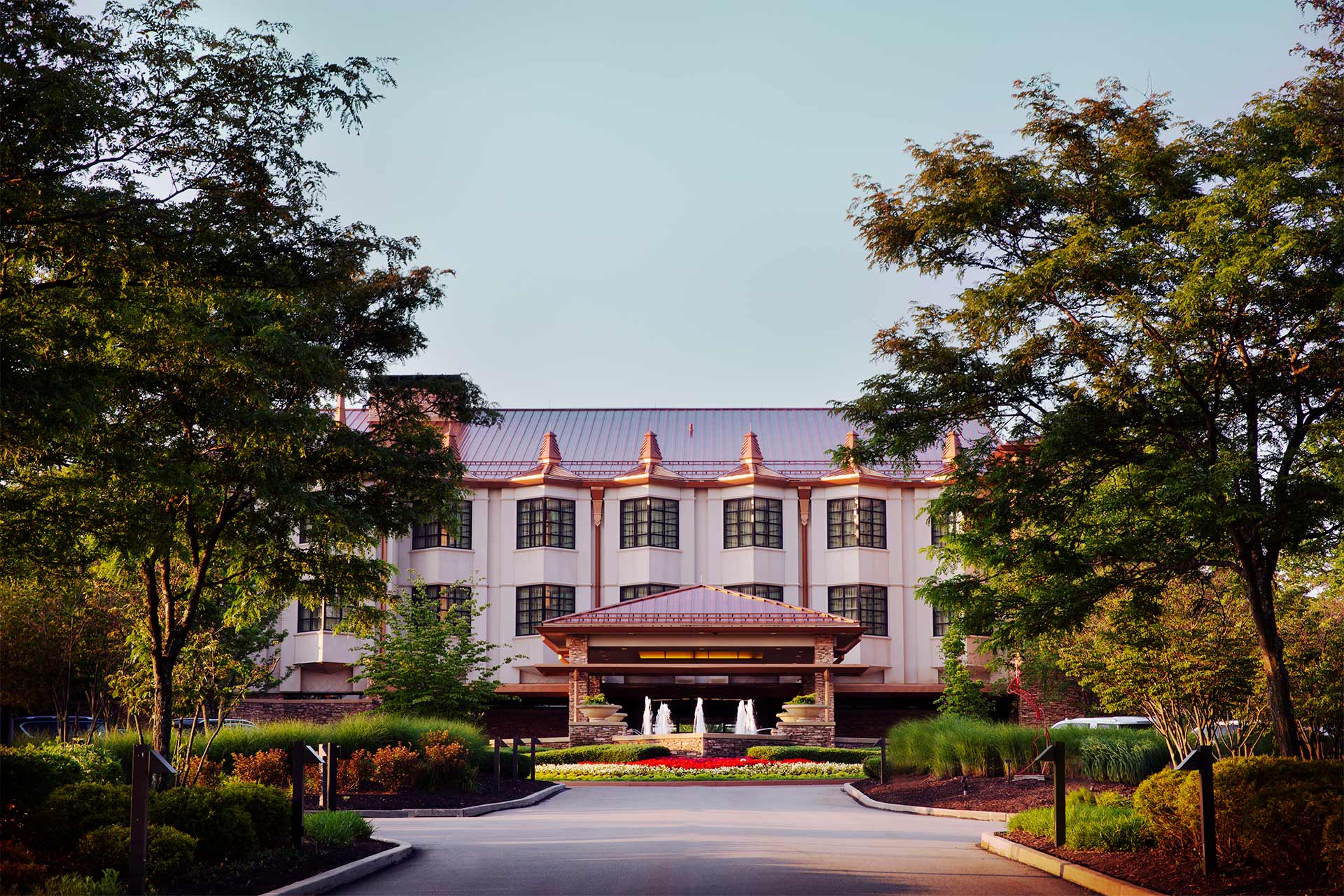 Nemacolin Woodlands Resort