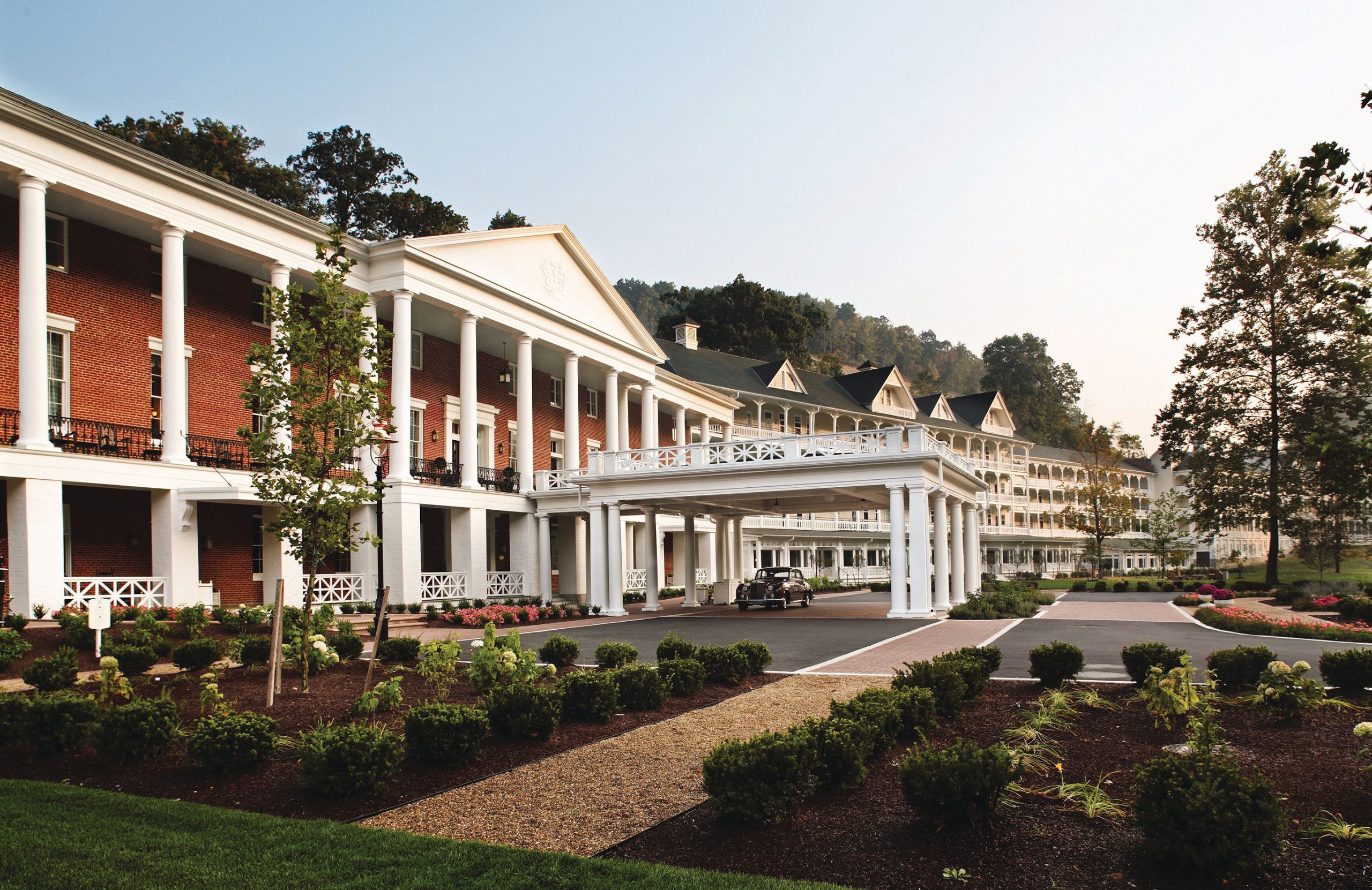 Omni Bedford Springs Resort