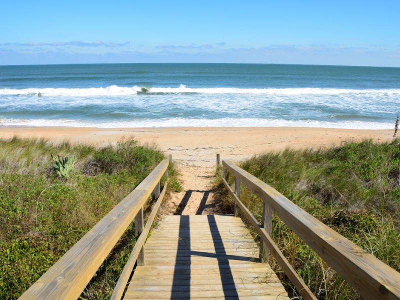 St Augustine Beach