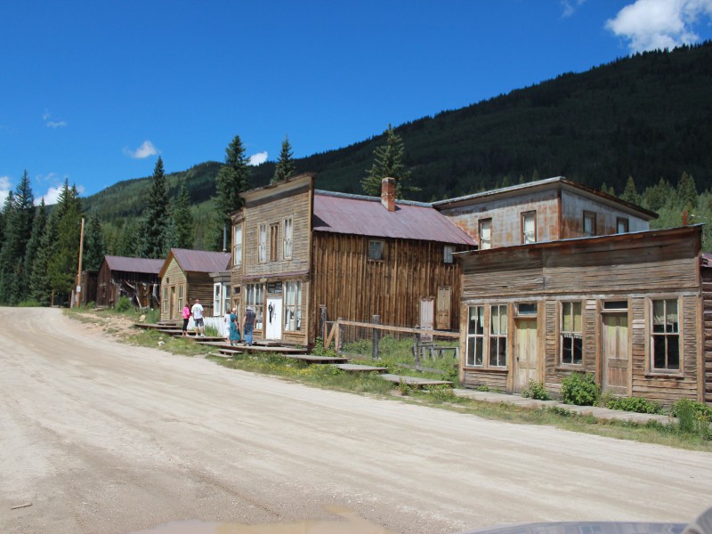 St. Elmo, Colorado