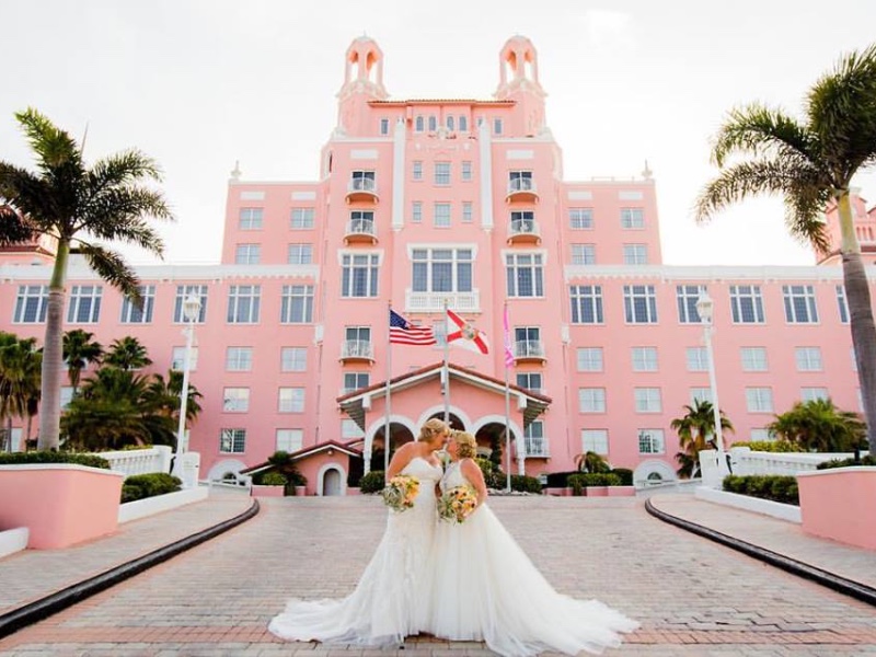 The Don CeSar, St. Pete Beach