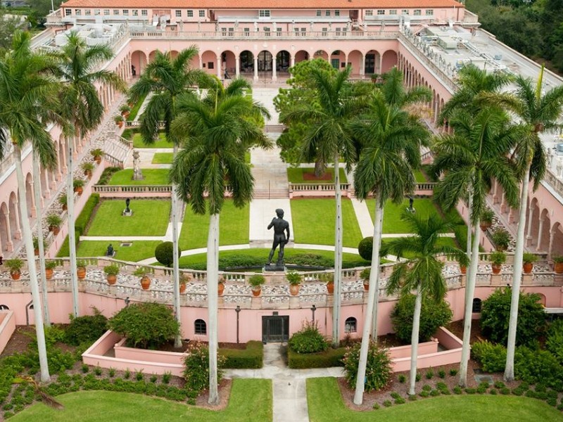 The Ringling