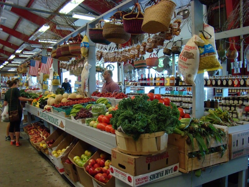 5 Best Farmers Markets In North Carolina Trips To Discover
