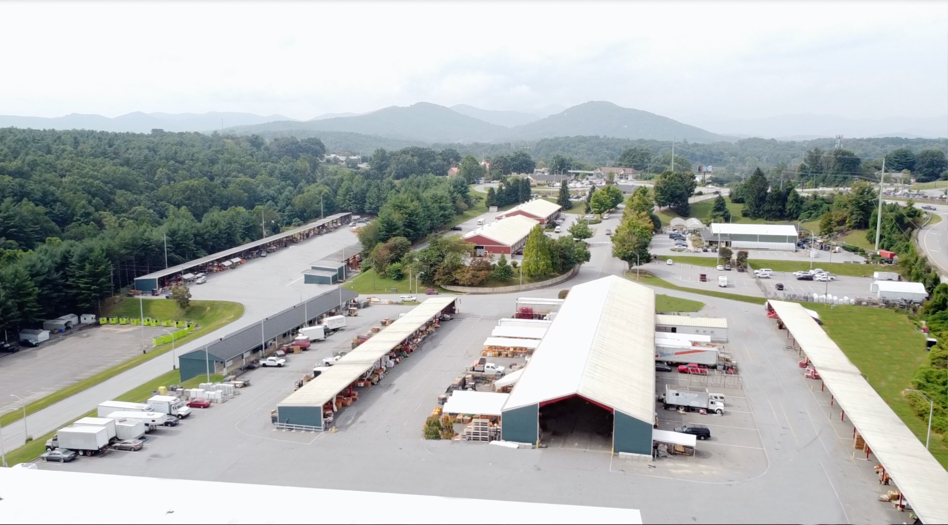 Western North Carolina Farmers Market