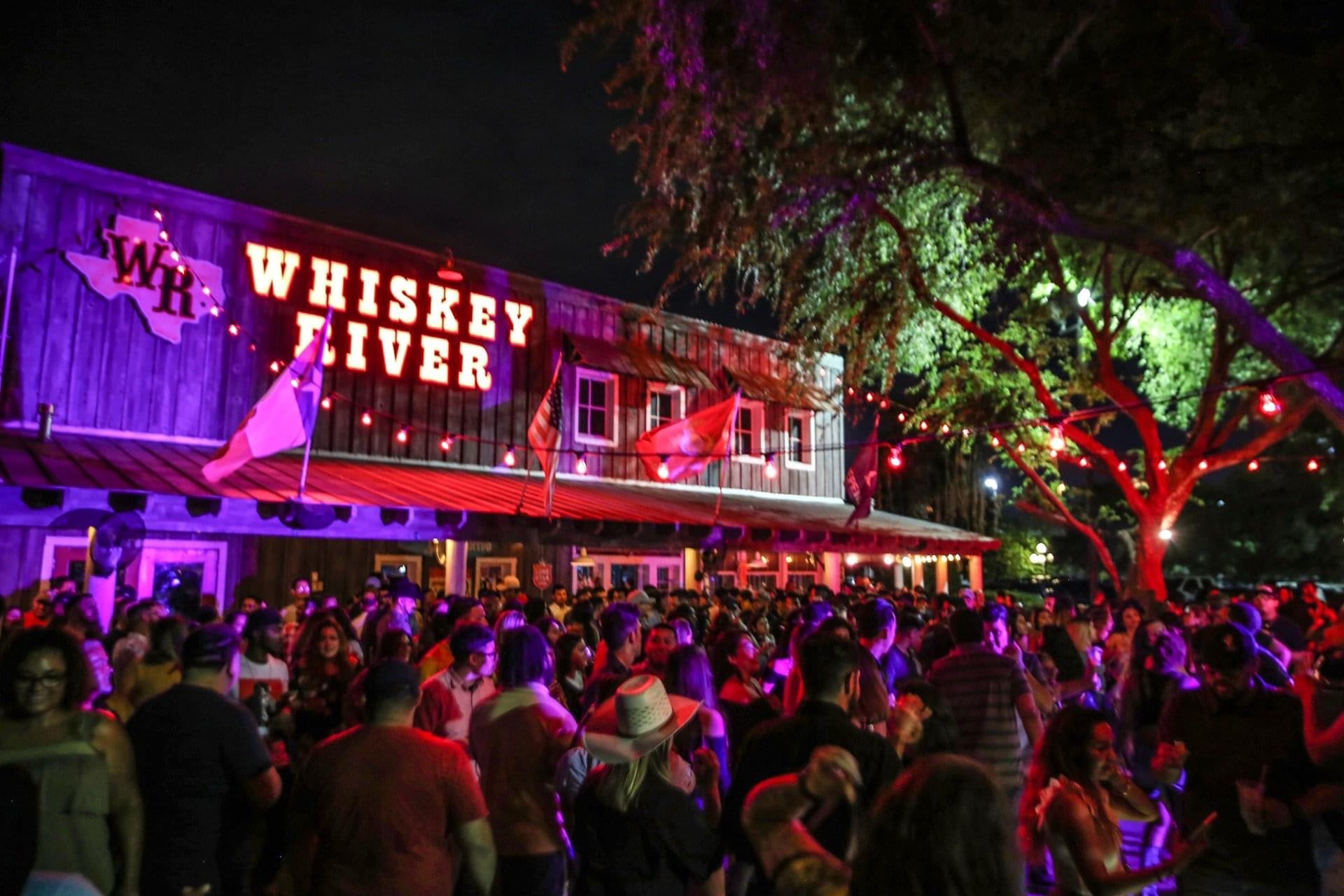 Whiskey River - Houston