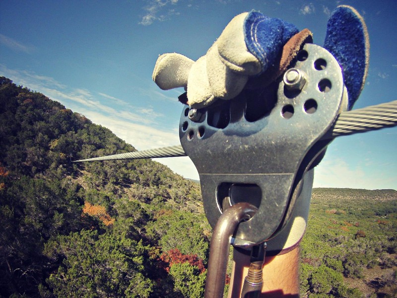 Wimberley Zipline Adventures