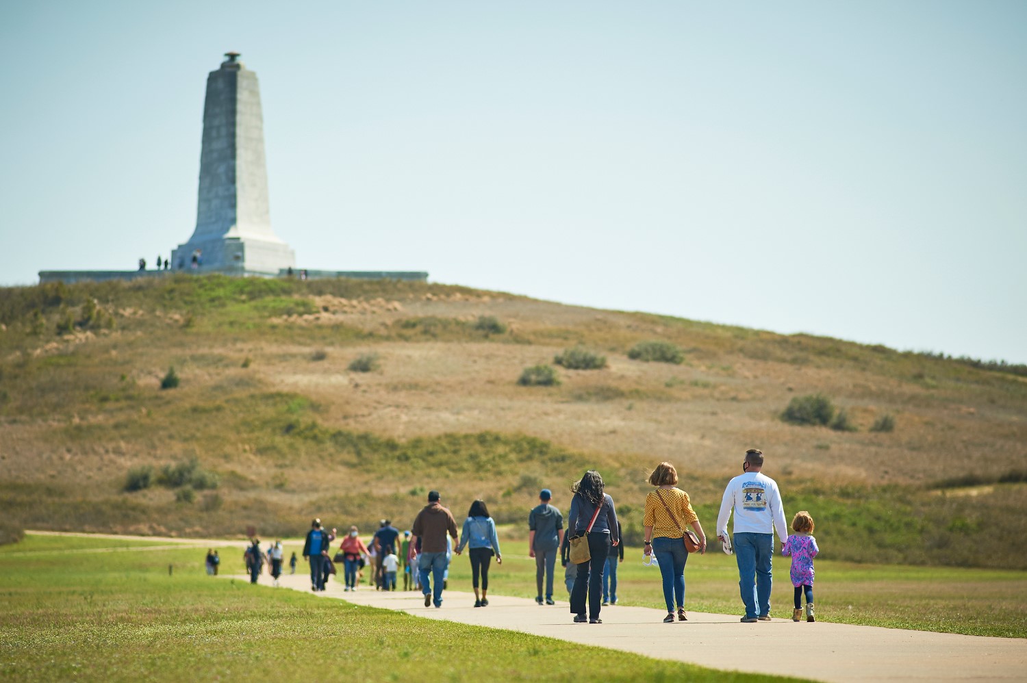 Wright Brothers National Memorial