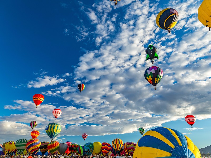 Albuquerque International Balloon Fiesta