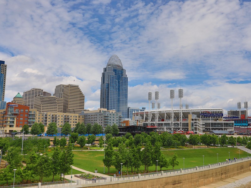 Smale Riverfront Park