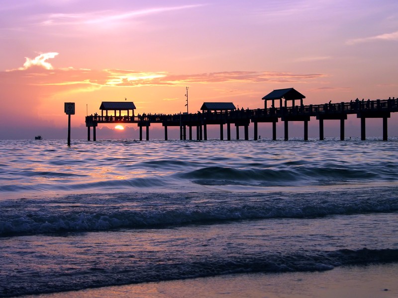 Pier 60, Clearwater Beach