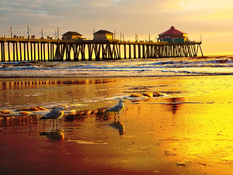 Huntington Beach Pier