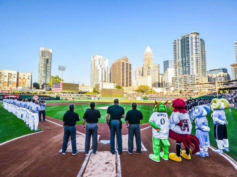 Charlotte Knights Baseball