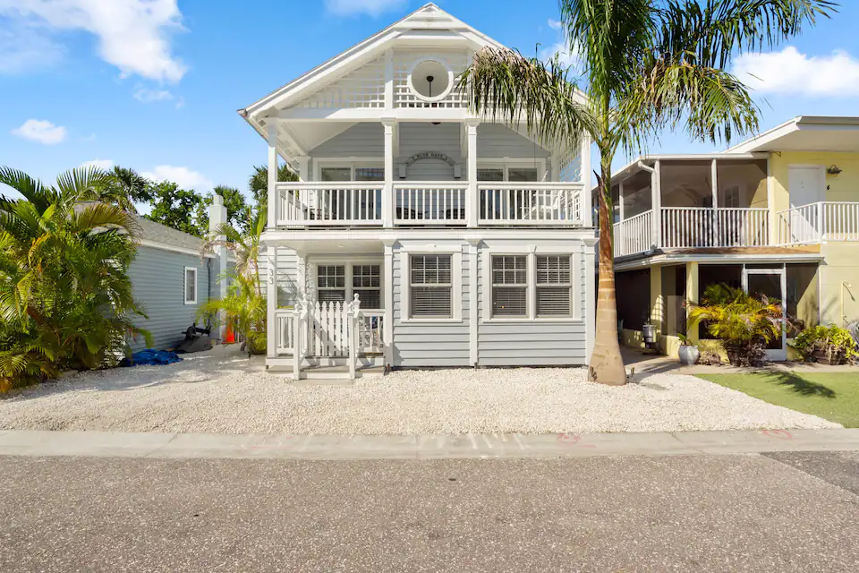 Blue Days Beach Cottage