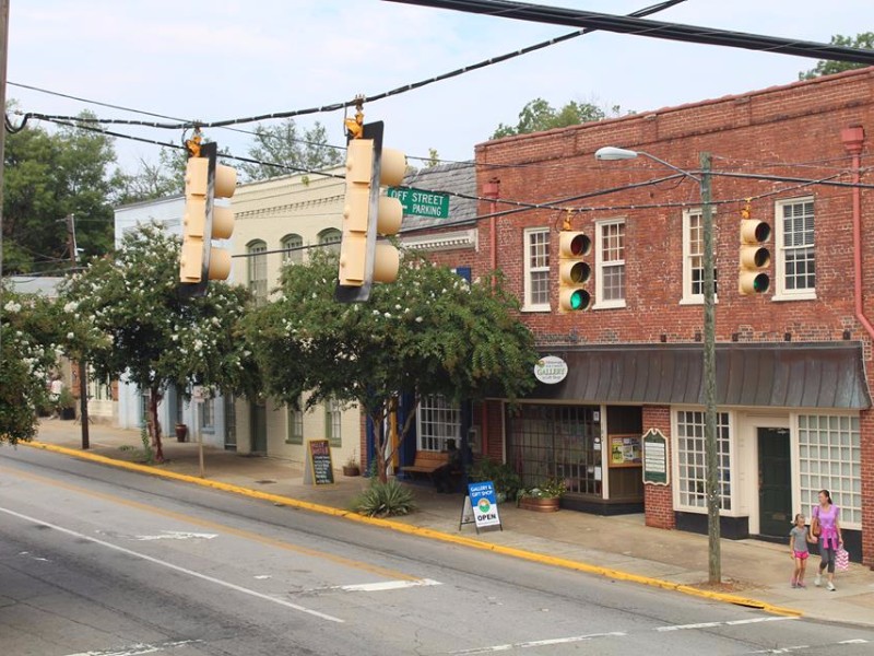 6 Most Charming Downtown Areas in North Carolina – Trips To Discover