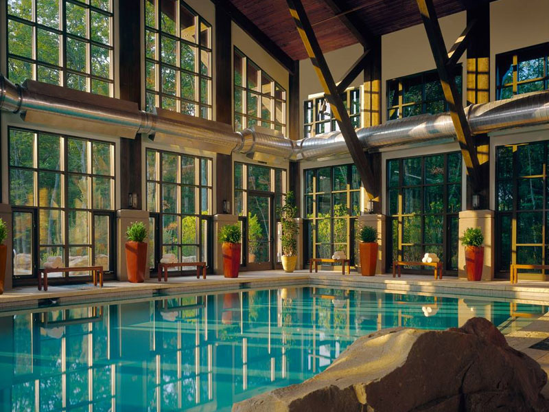 The Lodge at Woodloch