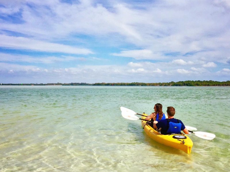 Coastal Kayak Charters