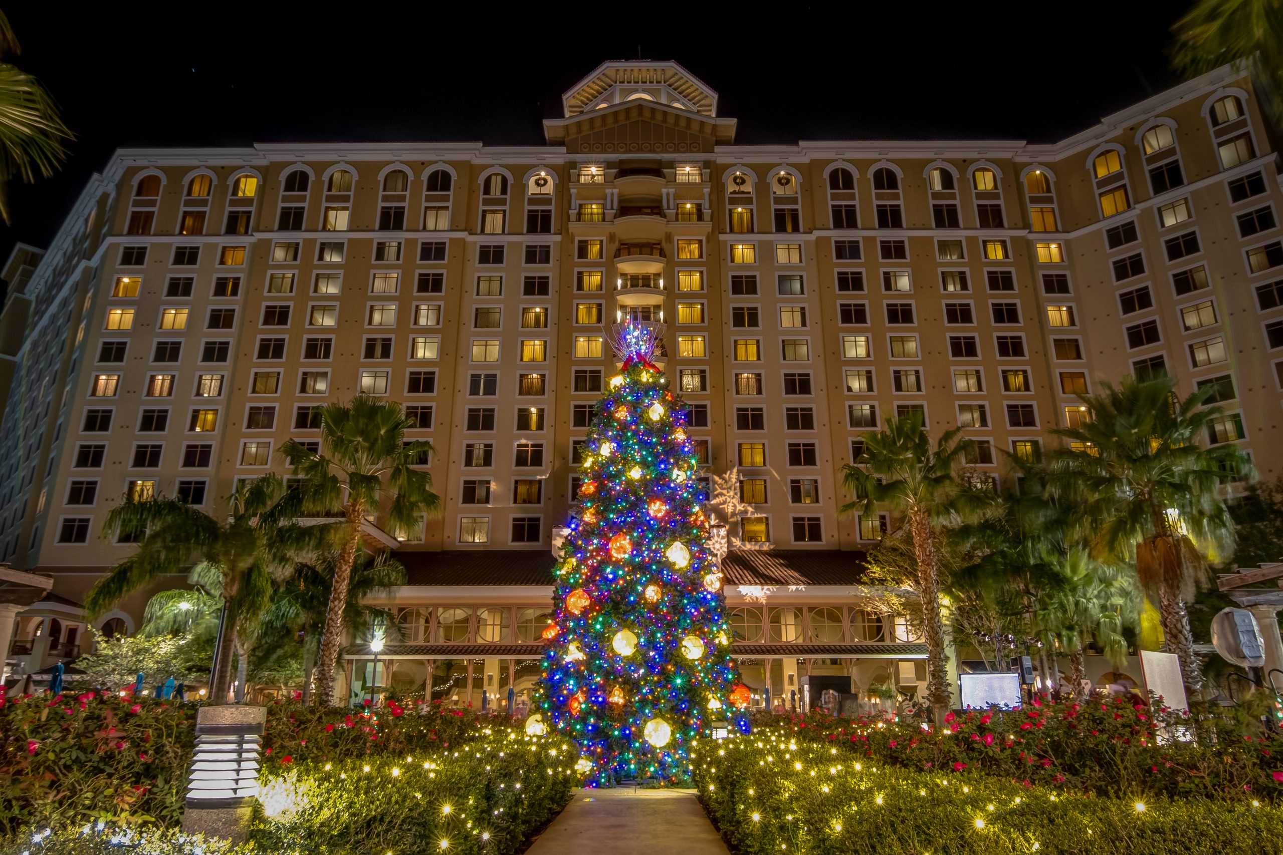 Holiday at Rosen Shingle Creek