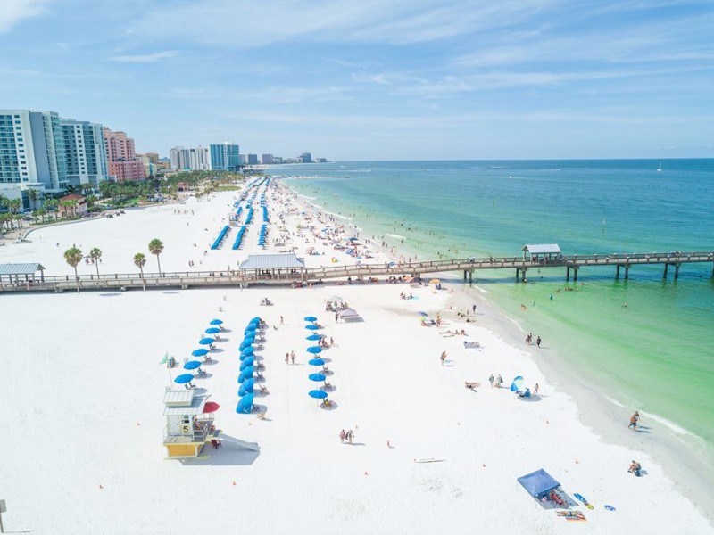 Clearwater Beach