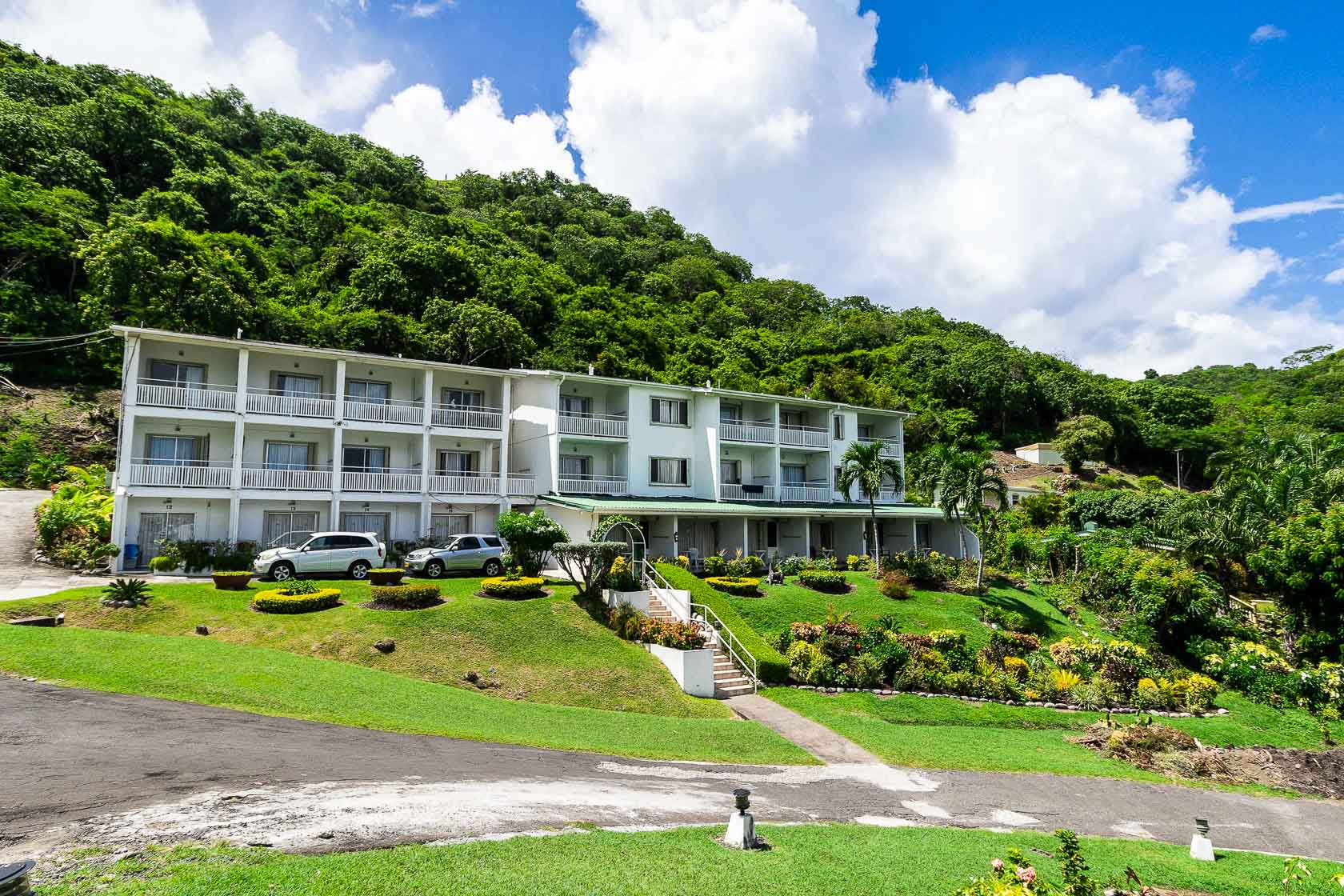 Siesta Hotel, Grenada