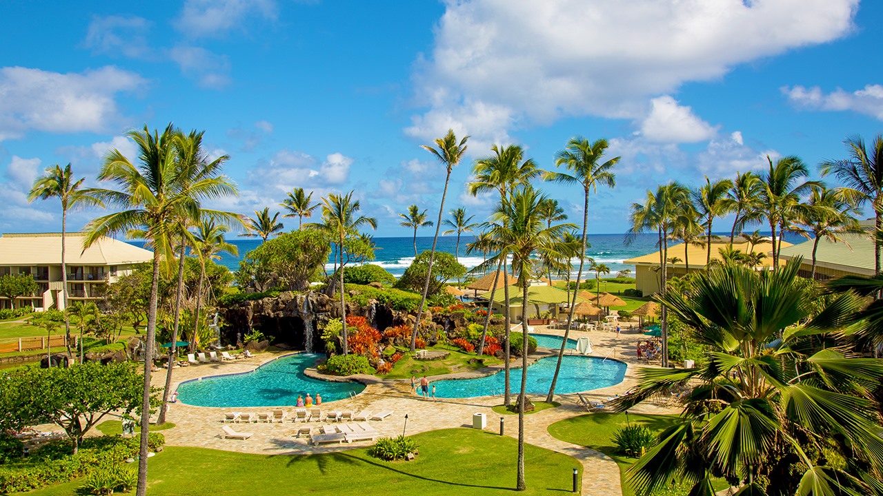 Aqua Kauai Beach Resort