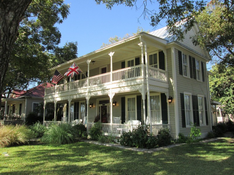 10 Best Bed and Breakfasts Near Fredericksburg, Texas (with Prices ...