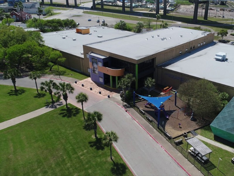 Corpus Christi Museum of Science & History