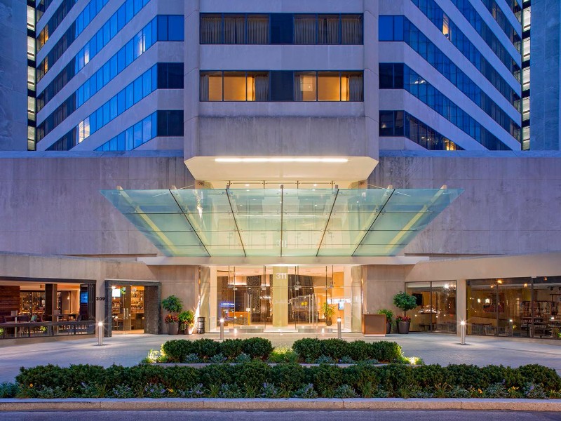 Hyatt Regency Louisville