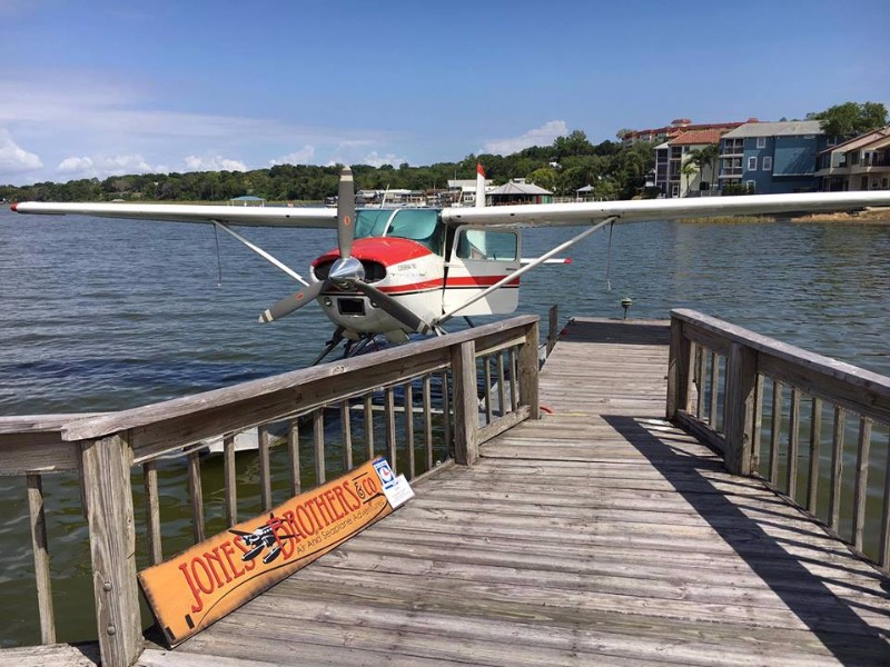 Jones Brothers Seaplane Adventures, Mount Dora