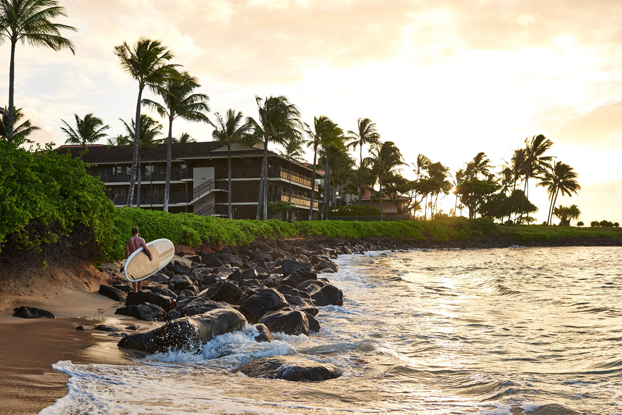 Ko'a Kea Hotel and Resort