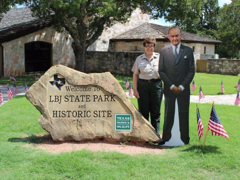 Lyndon B. Johnson State Park and Historic Site 