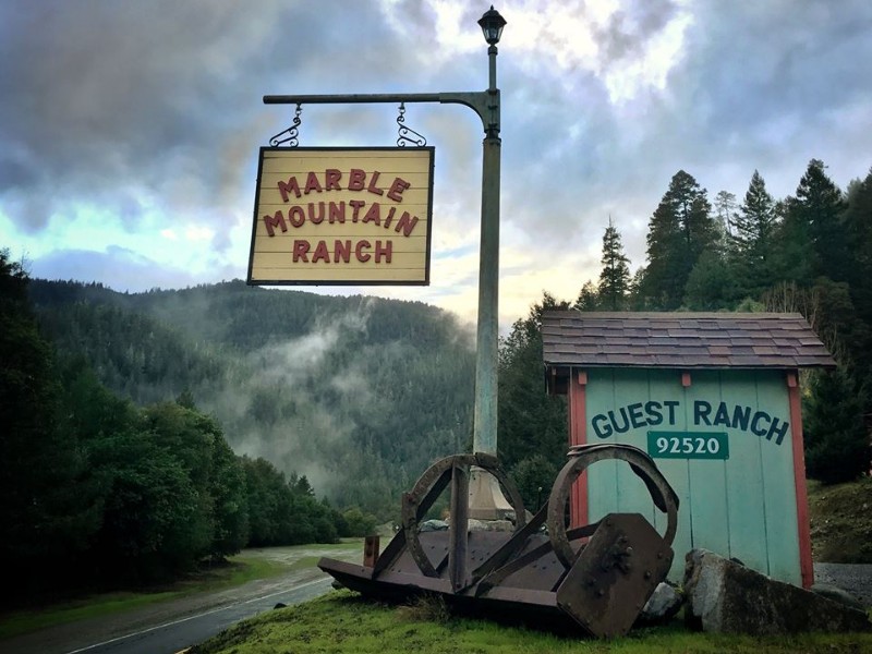 Marble Mountain Guest Ranch