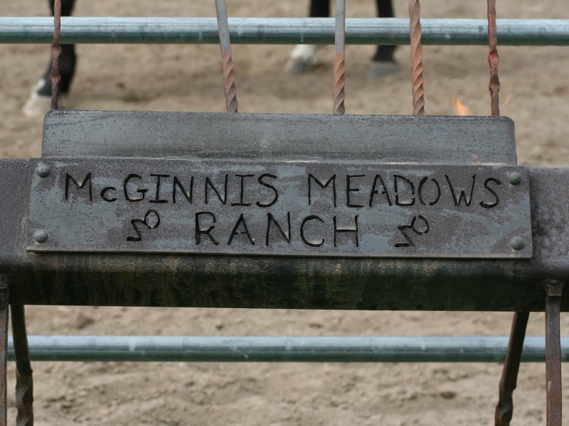 McGinnis Meadows Cattle & Guest Ranch, Montana