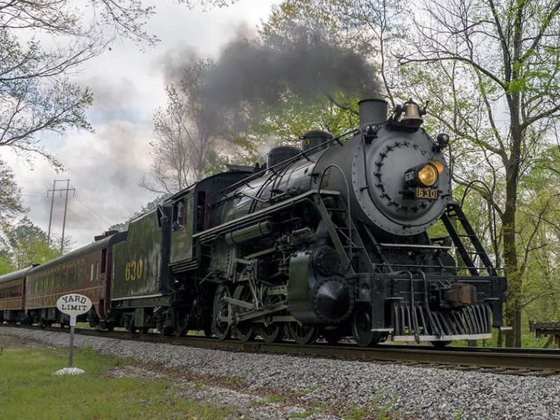 Tennessee Valley Railroad Museum