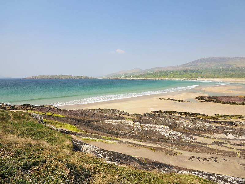 Derrynane Beach