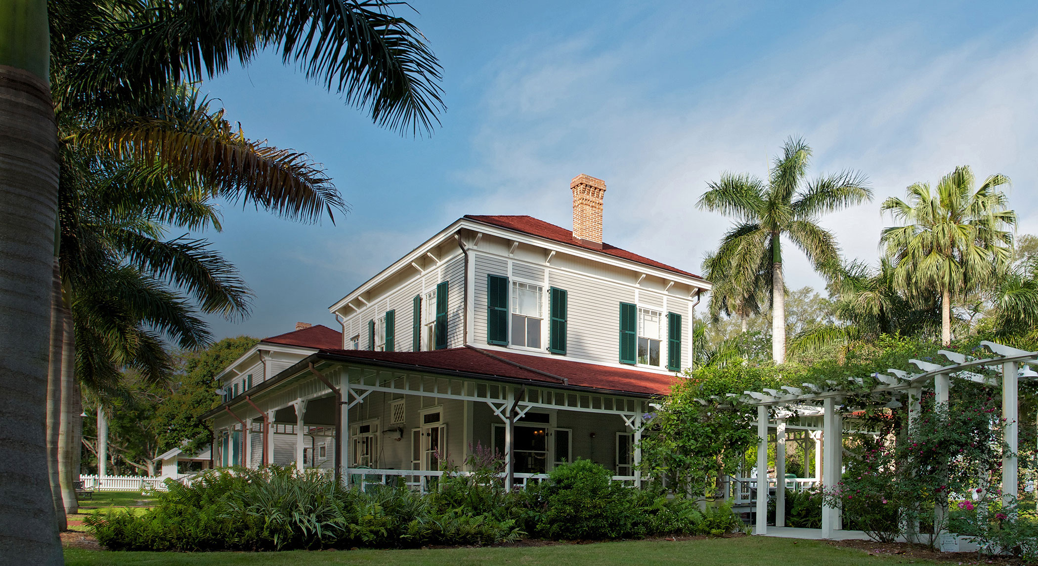 Edison & Ford Winter Estates, Fort Myers