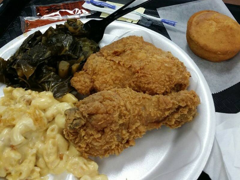 The 6 Best Places to Eat Southern Food in North Carolina ...