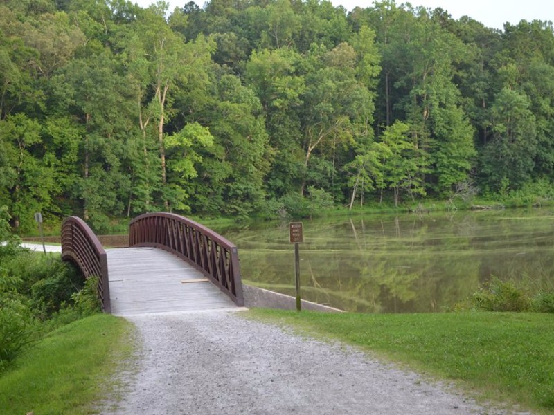 William B. Umstead State Park