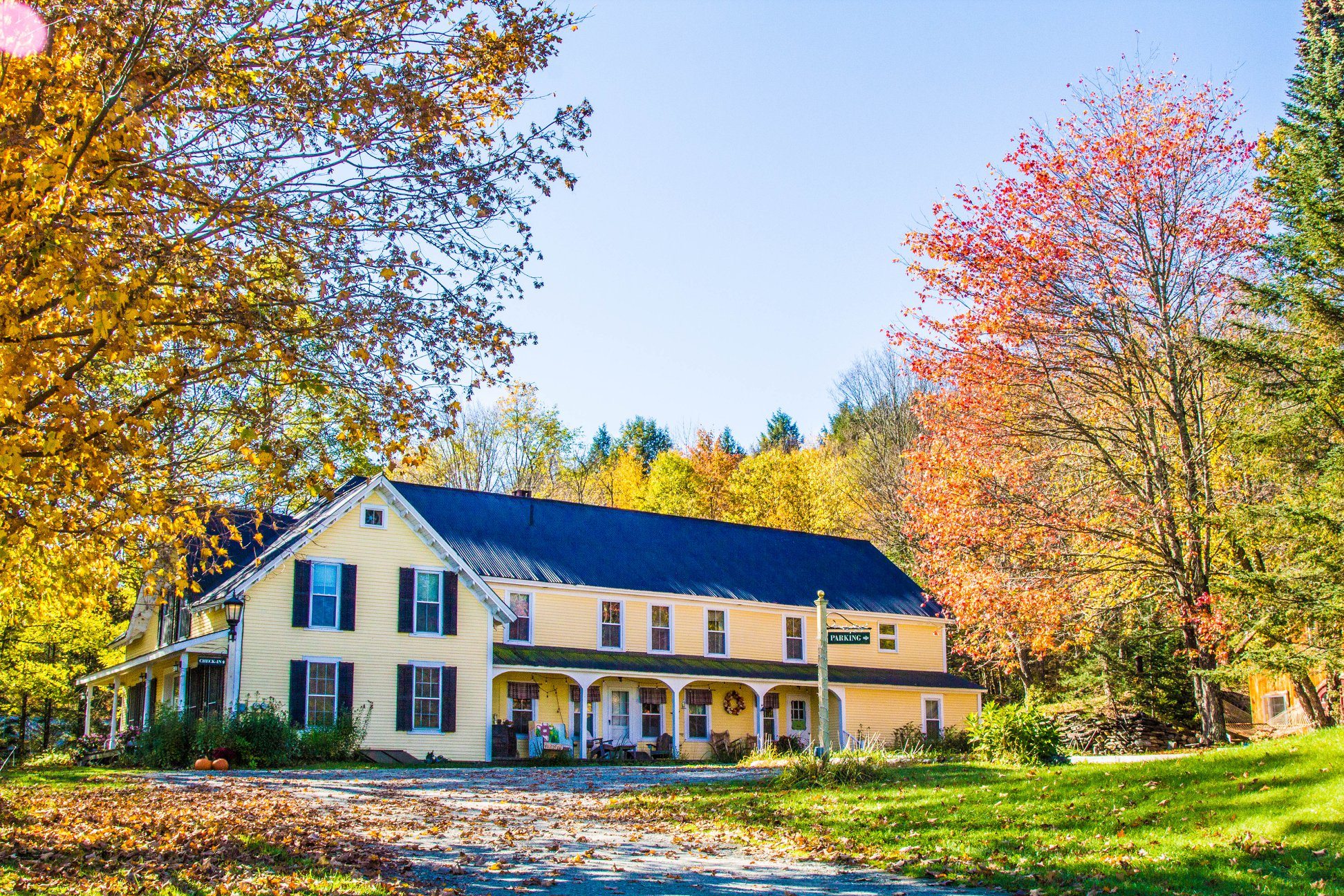 Wilder Farm on the River